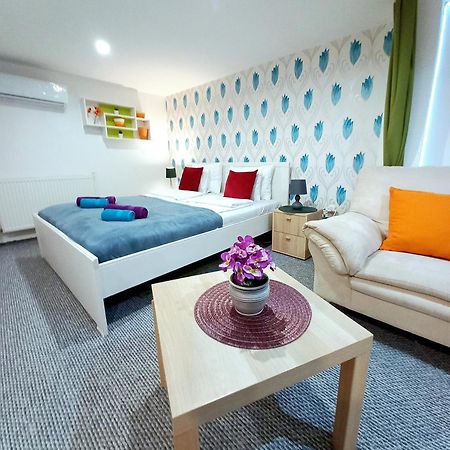 Downtown Acacia Str Apartment Budapest Eksteriør bilde