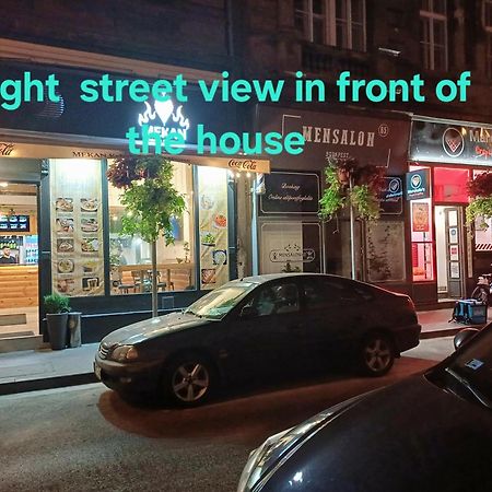 Downtown Acacia Str Apartment Budapest Eksteriør bilde