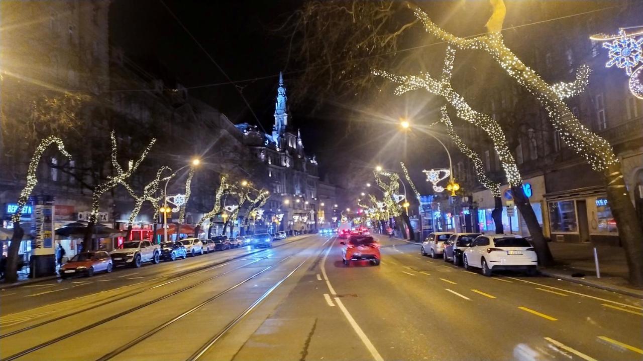 Downtown Acacia Str Apartment Budapest Eksteriør bilde