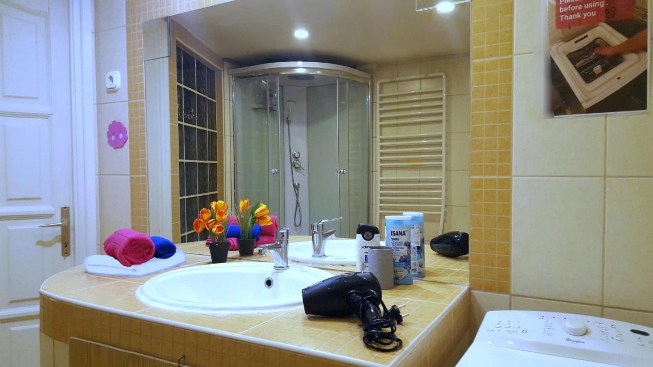 Downtown Acacia Str Apartment Budapest Eksteriør bilde