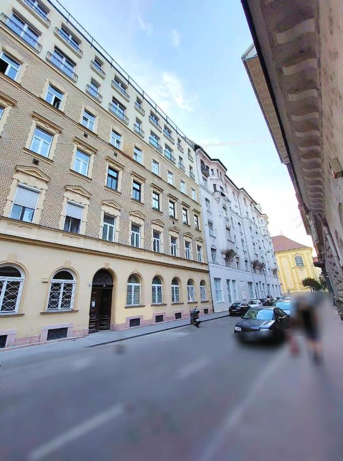 Downtown Acacia Str Apartment Budapest Eksteriør bilde