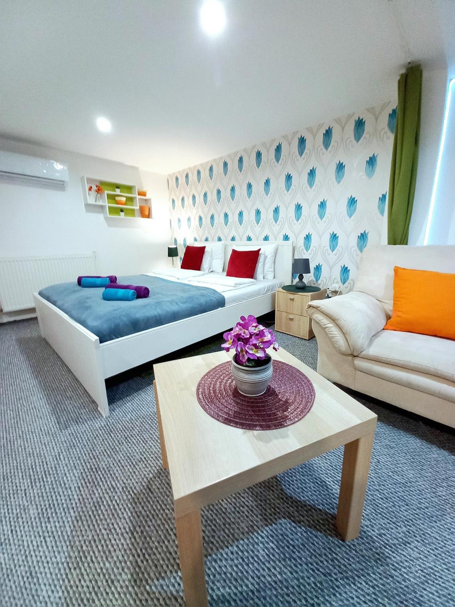 Downtown Acacia Str Apartment Budapest Eksteriør bilde
