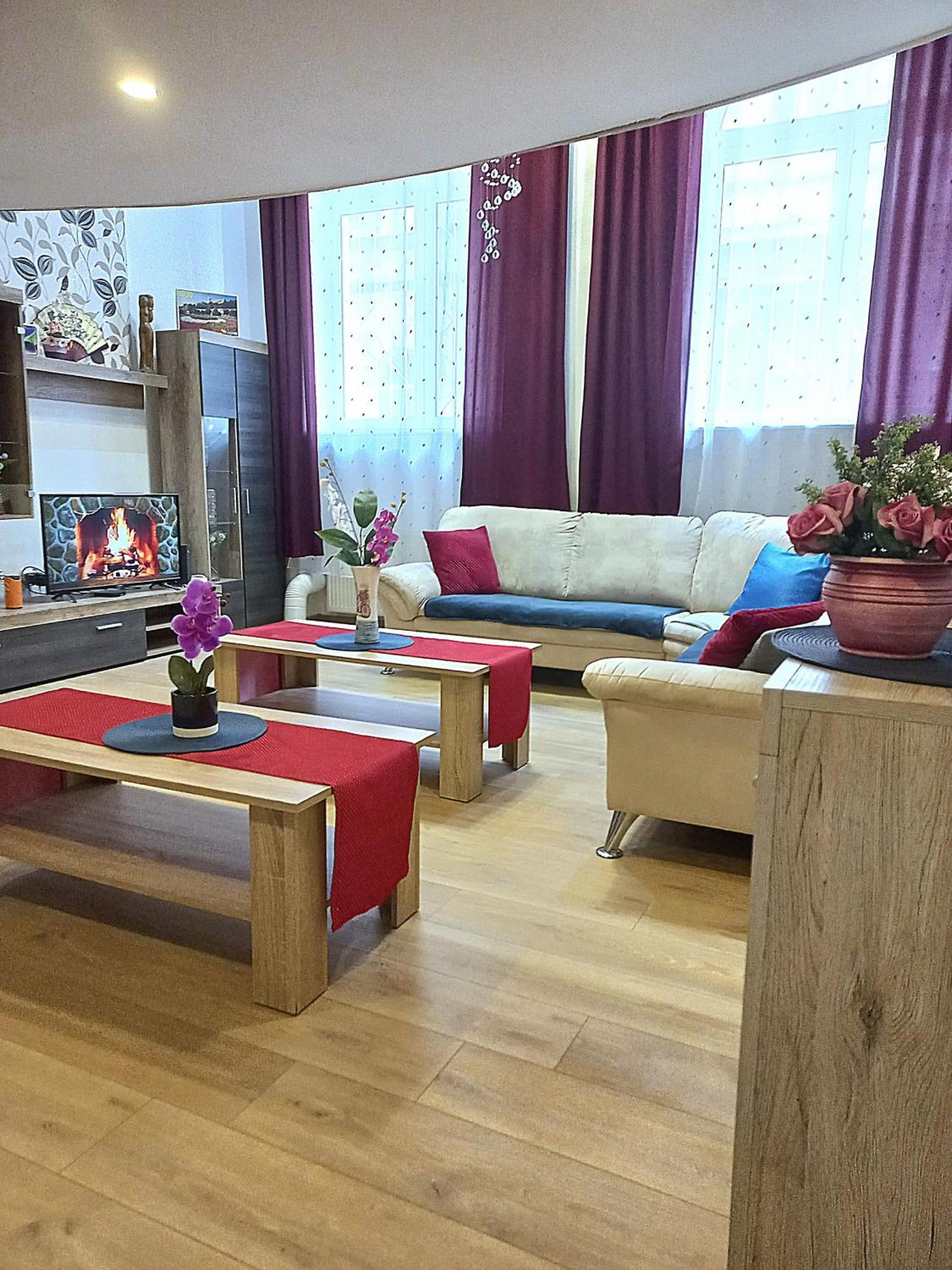 Downtown Acacia Str Apartment Budapest Eksteriør bilde