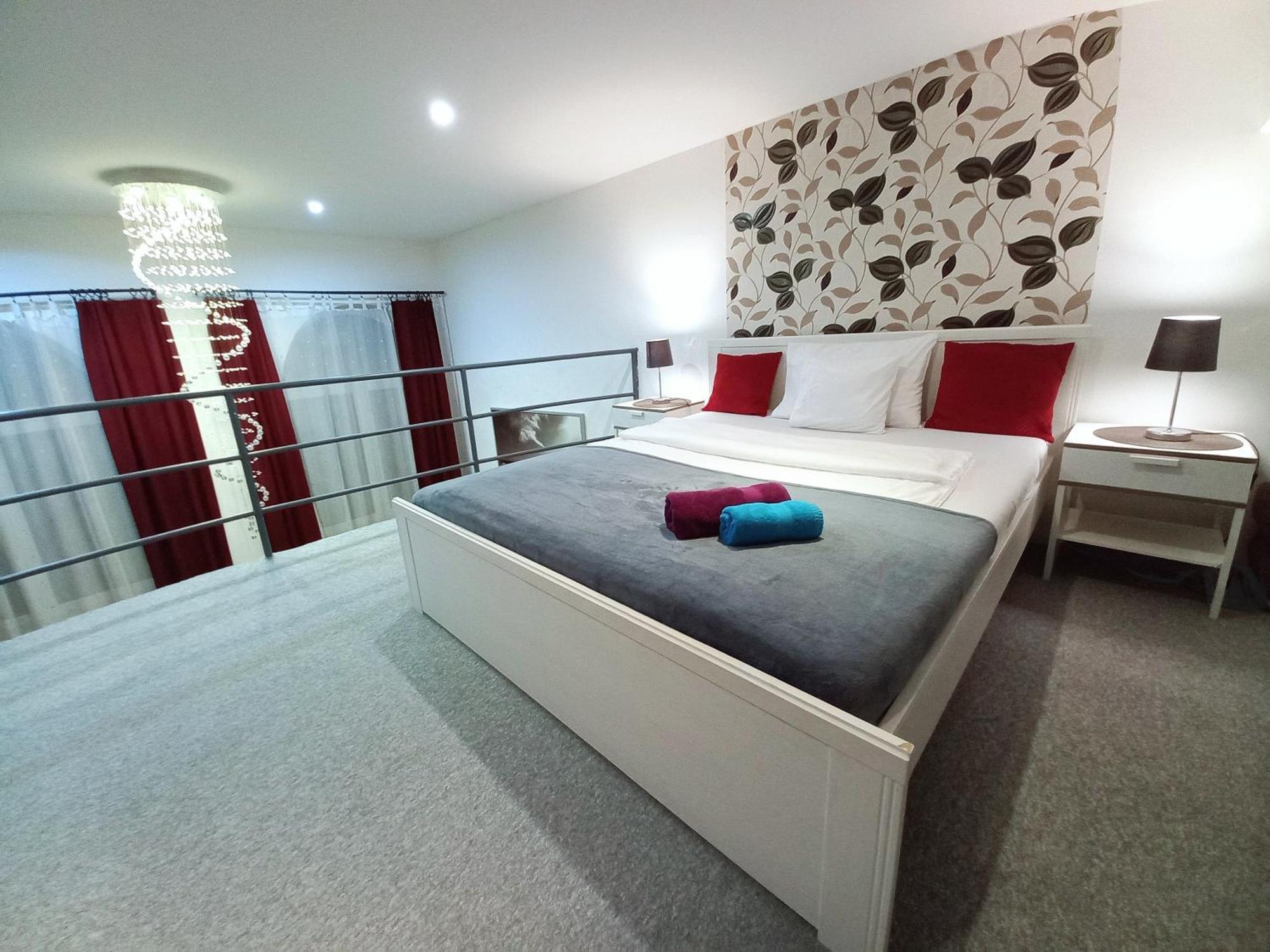 Downtown Acacia Str Apartment Budapest Eksteriør bilde