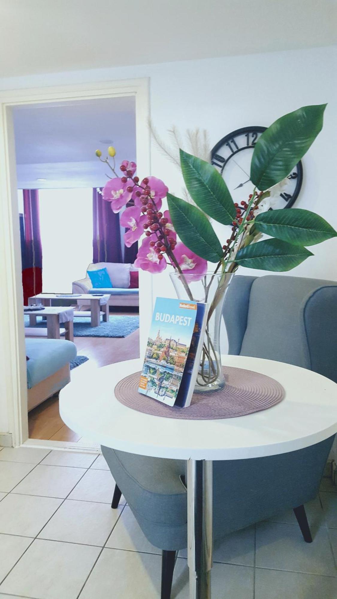 Downtown Acacia Str Apartment Budapest Eksteriør bilde