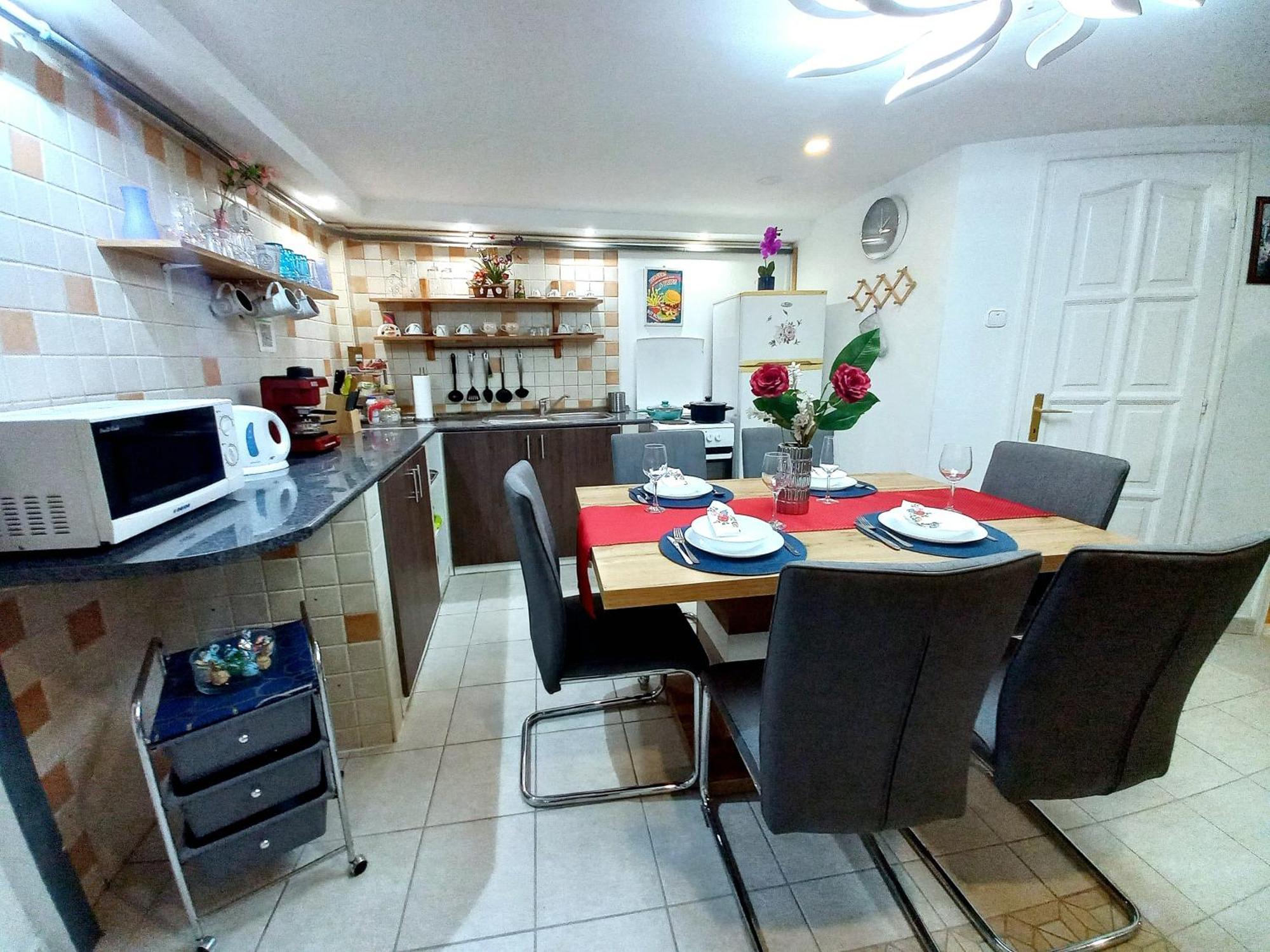 Downtown Acacia Str Apartment Budapest Eksteriør bilde