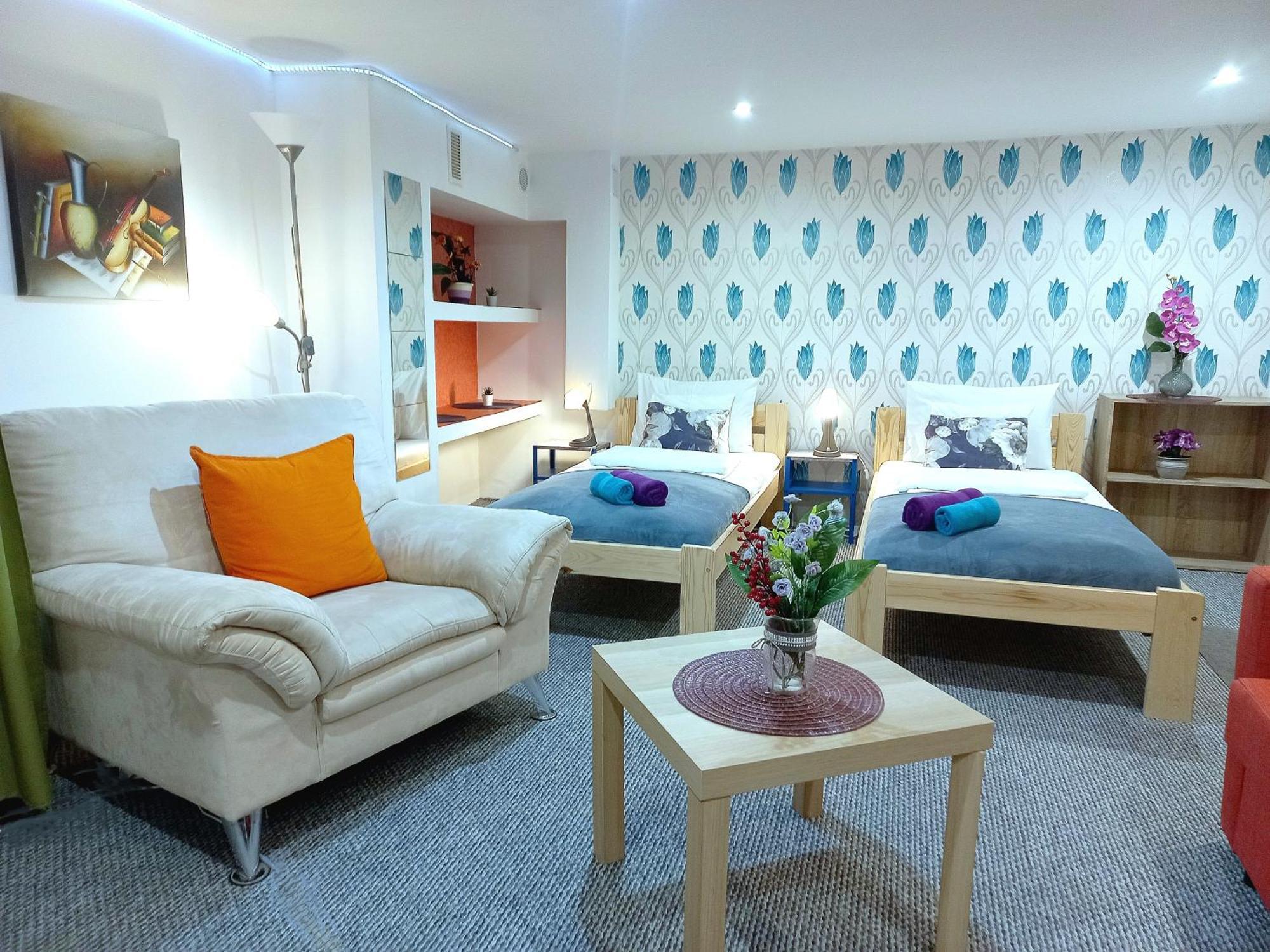 Downtown Acacia Str Apartment Budapest Eksteriør bilde