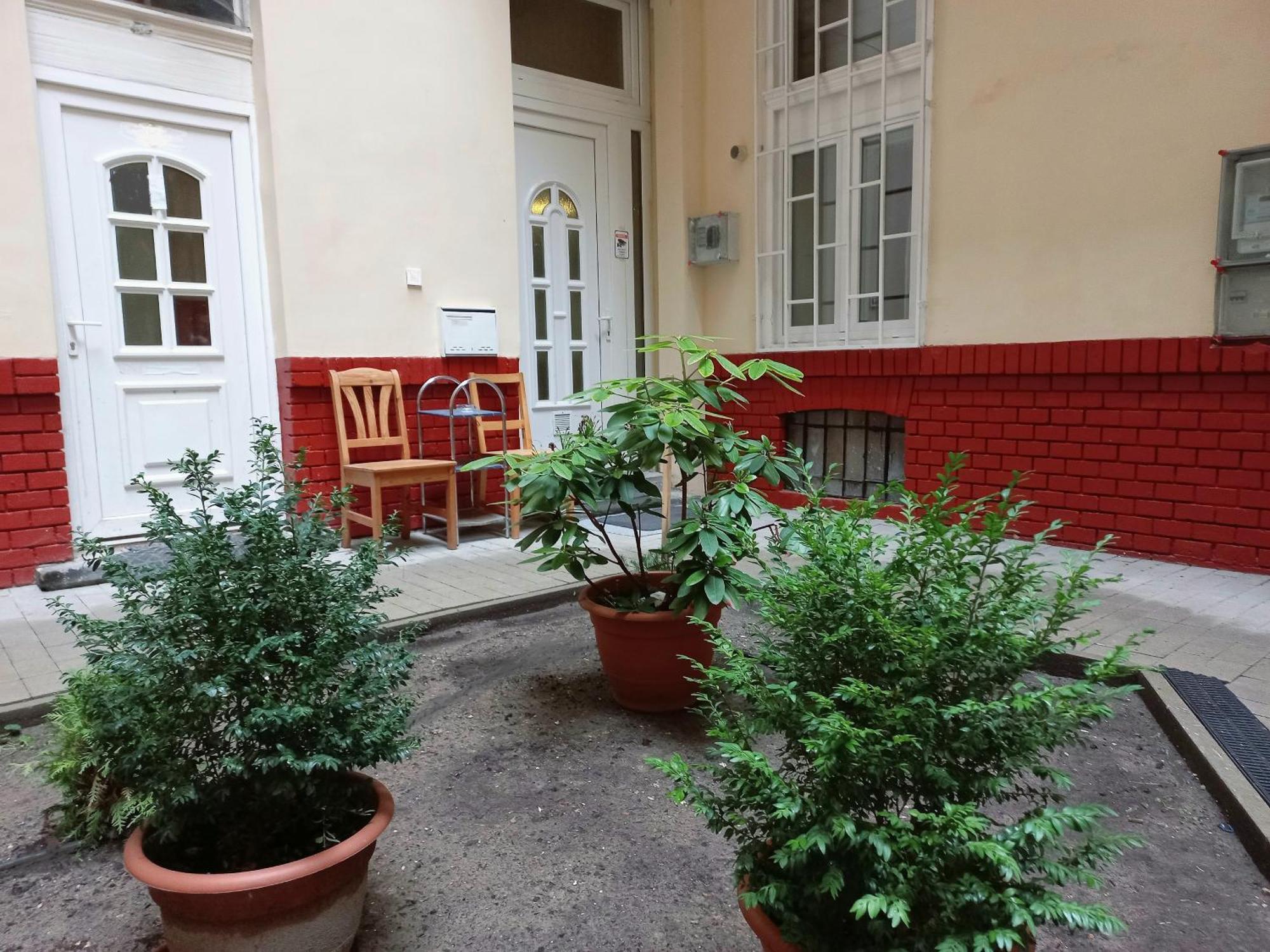 Downtown Acacia Str Apartment Budapest Eksteriør bilde