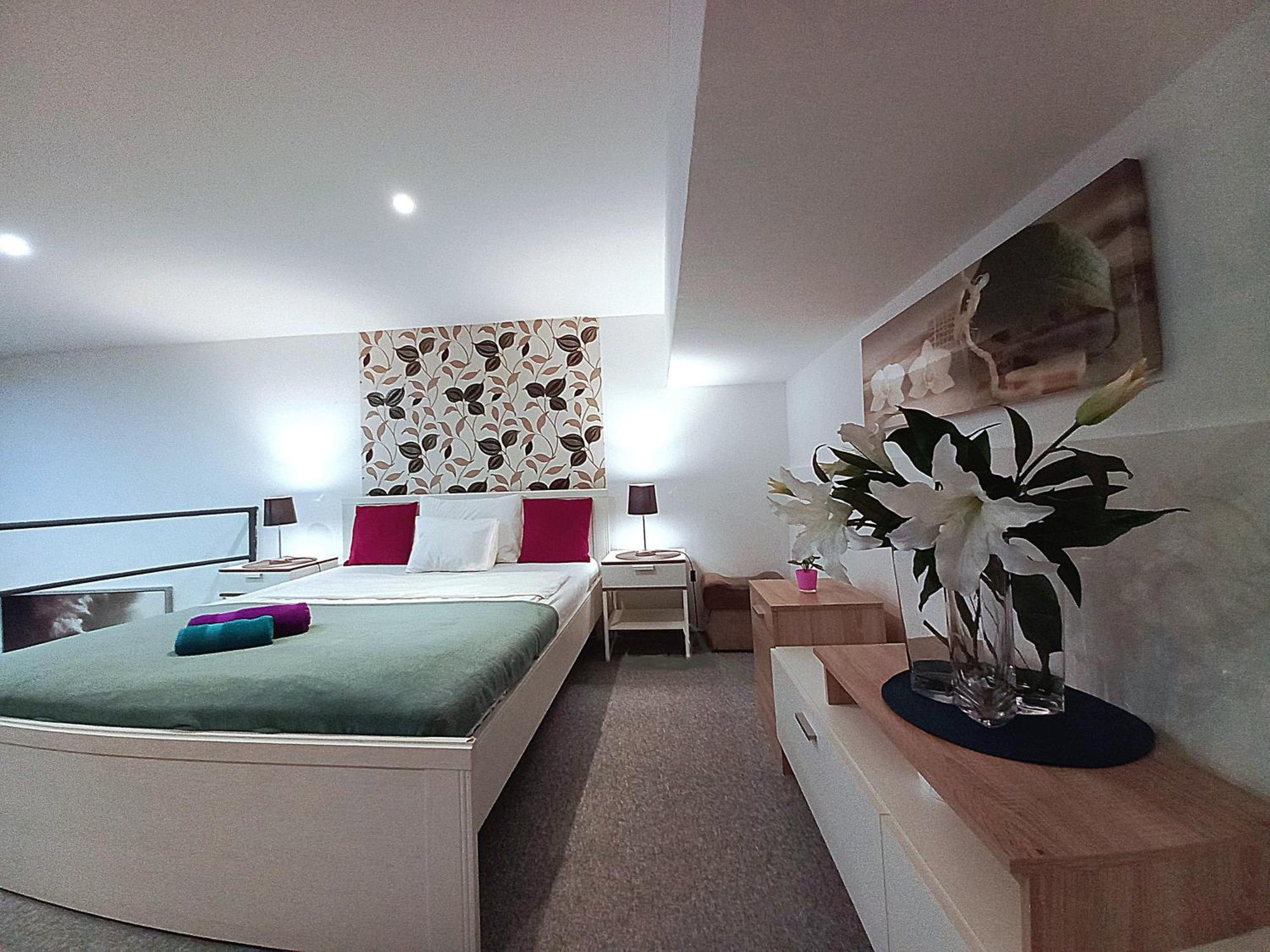 Downtown Acacia Str Apartment Budapest Eksteriør bilde
