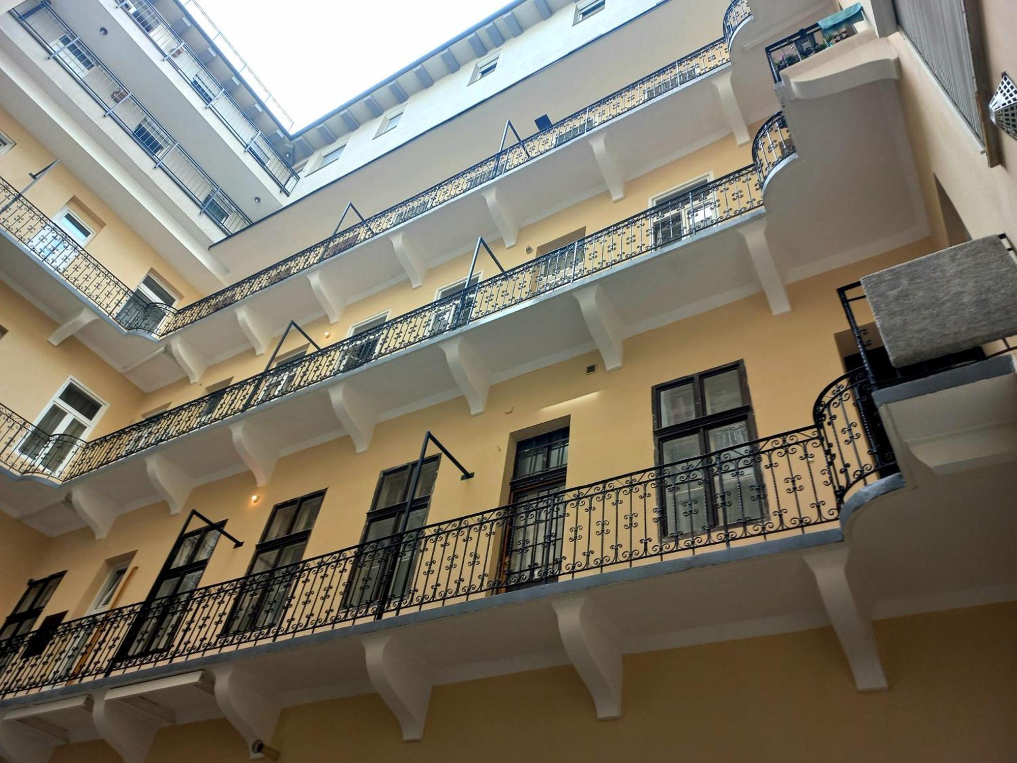 Downtown Acacia Str Apartment Budapest Eksteriør bilde