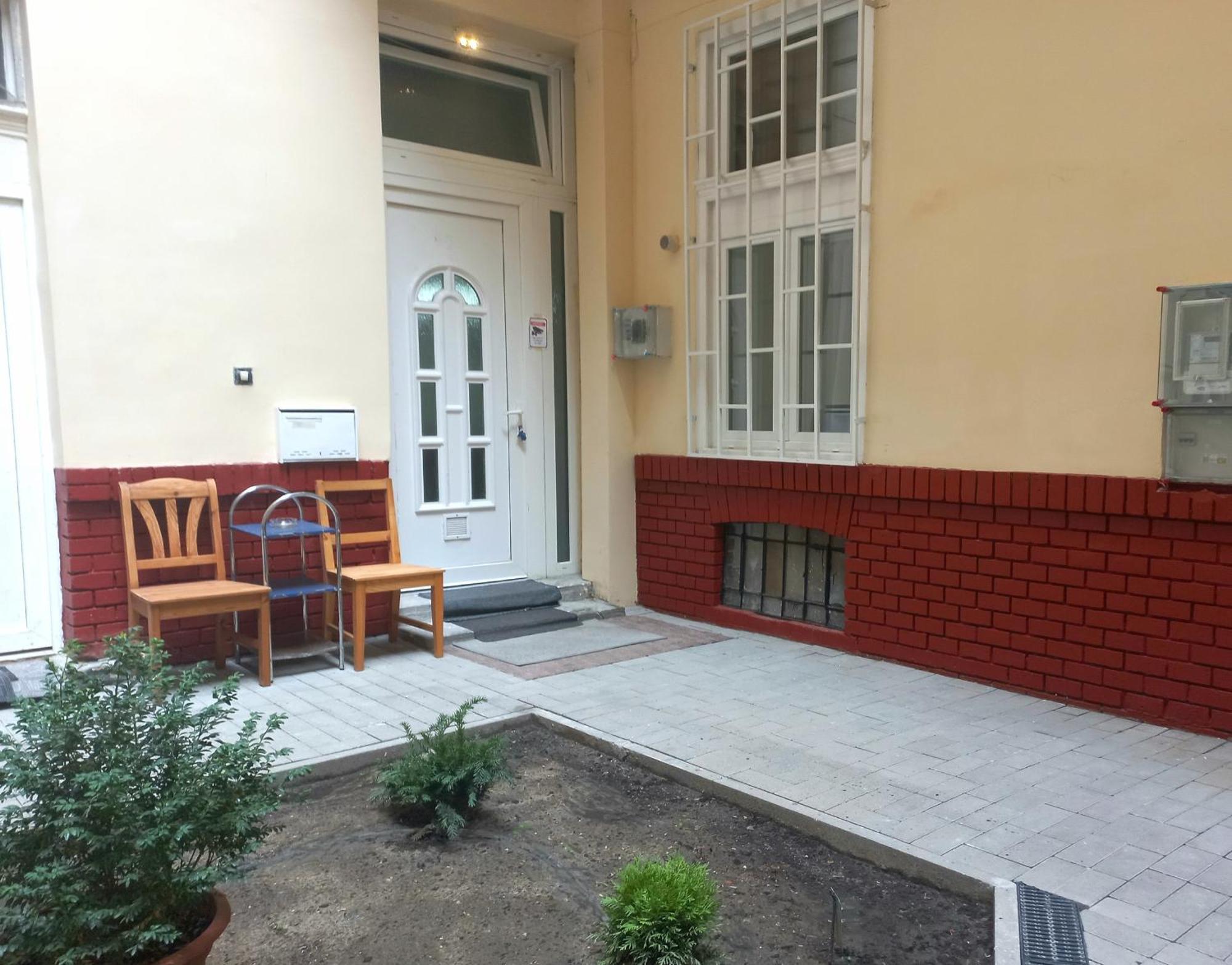 Downtown Acacia Str Apartment Budapest Eksteriør bilde
