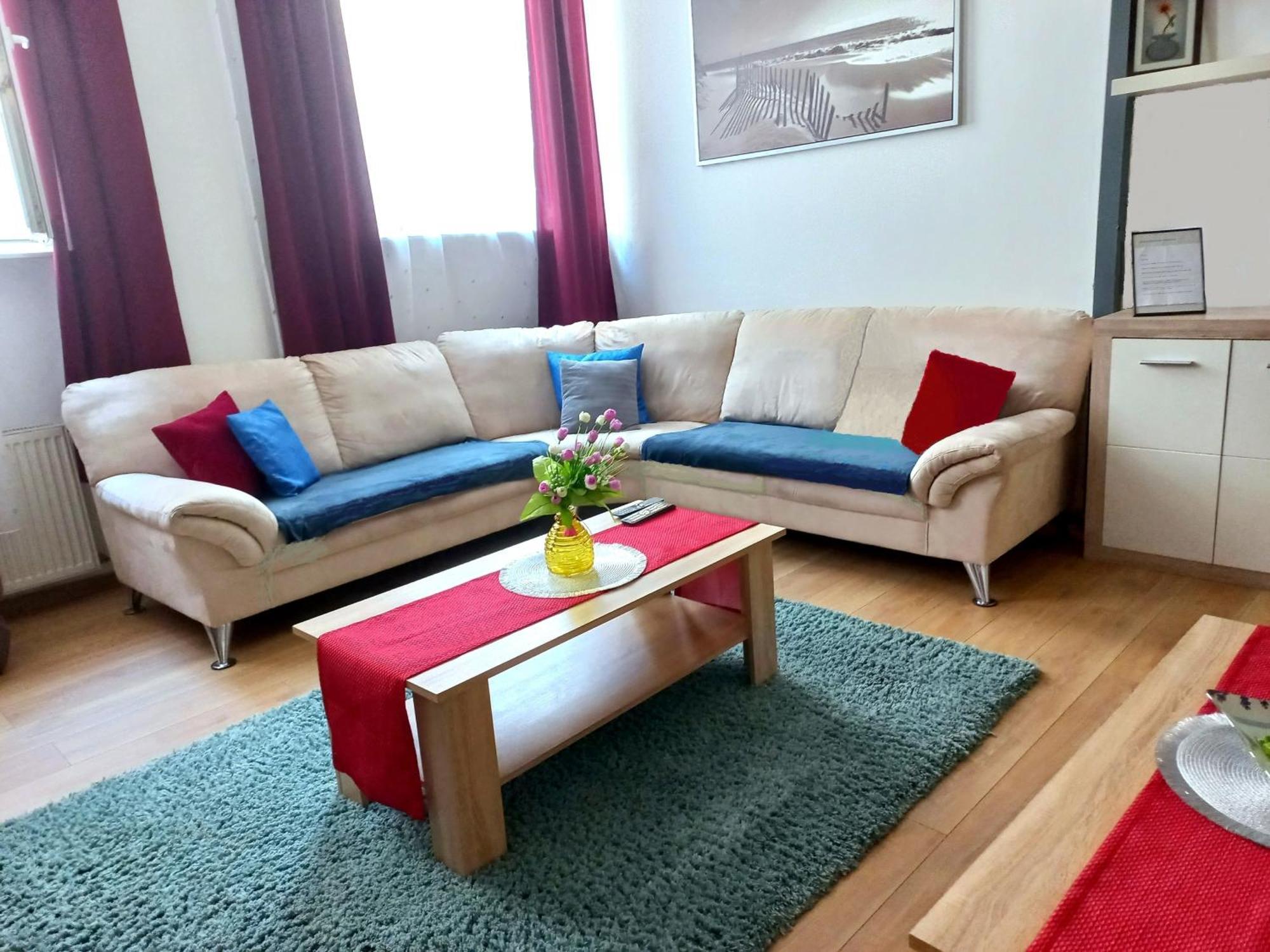 Downtown Acacia Str Apartment Budapest Eksteriør bilde