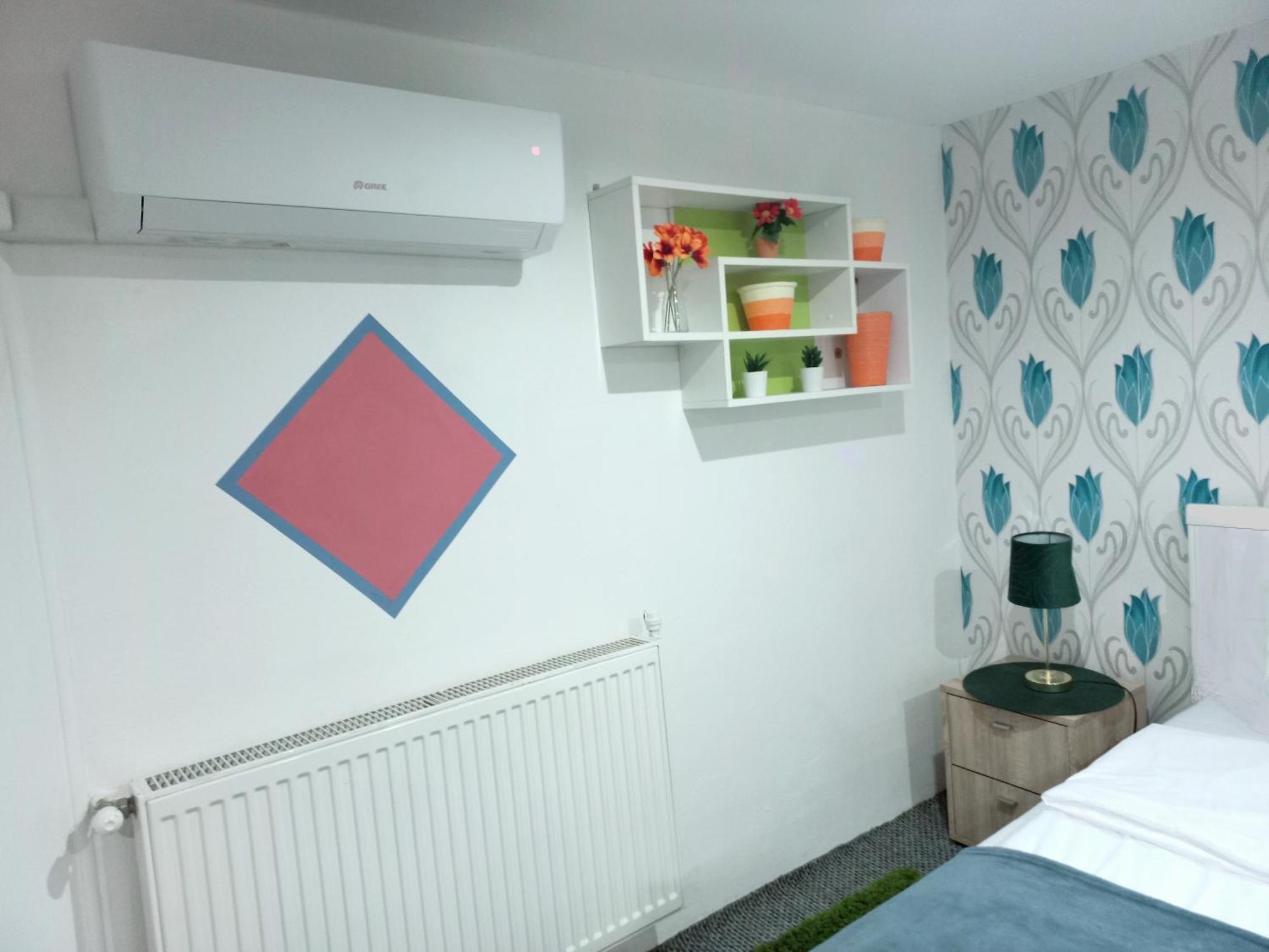 Downtown Acacia Str Apartment Budapest Eksteriør bilde