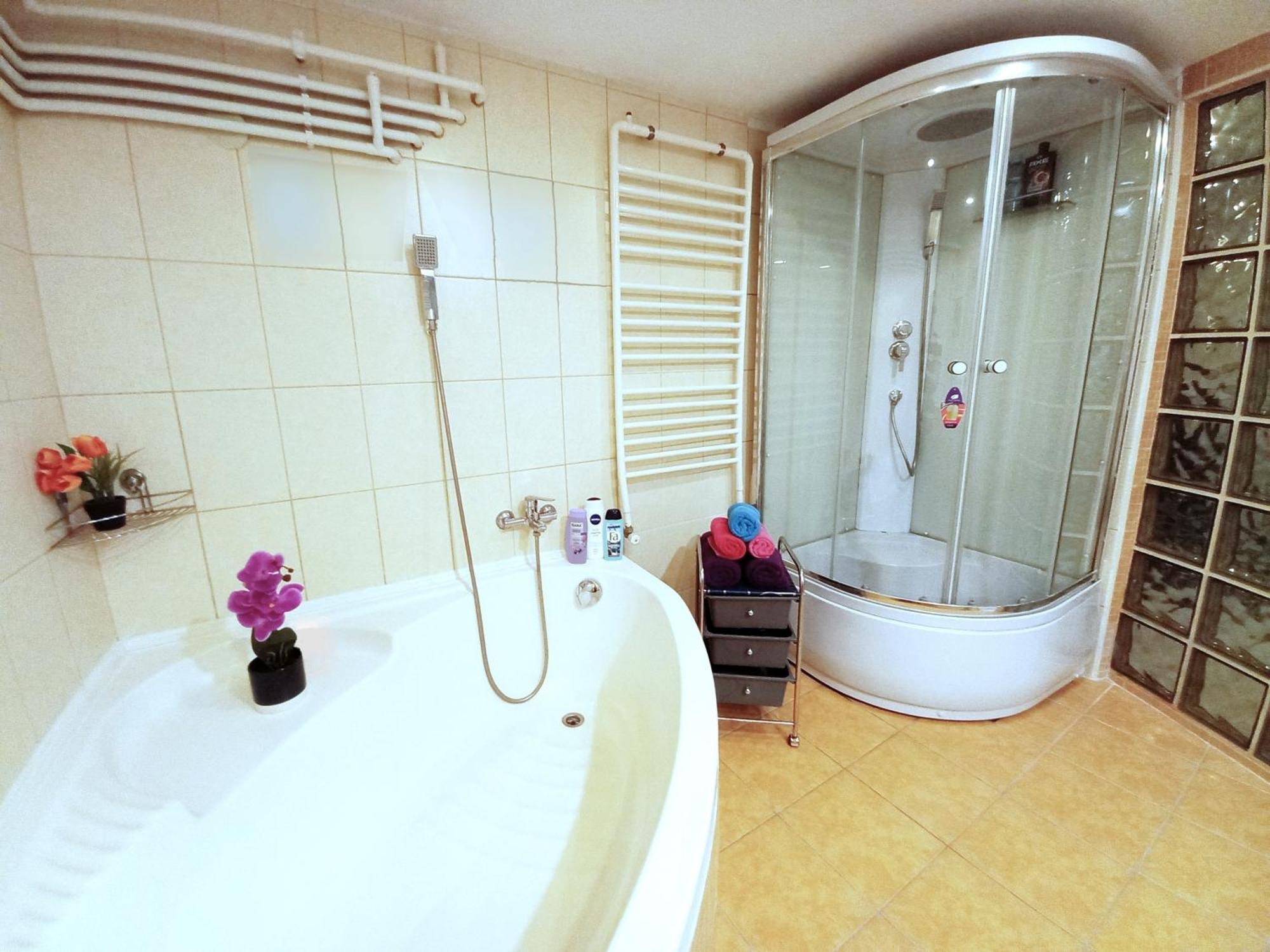 Downtown Acacia Str Apartment Budapest Eksteriør bilde