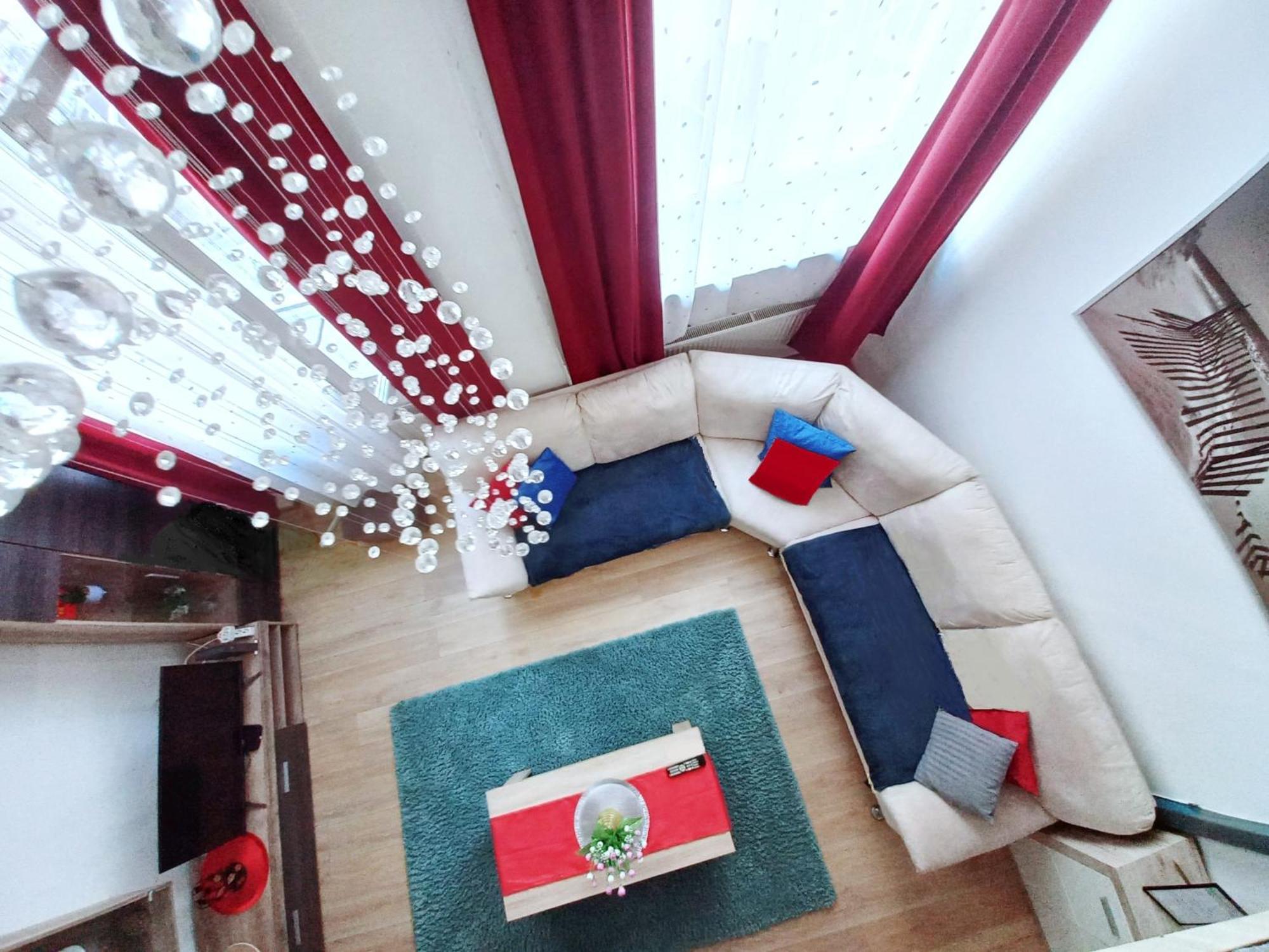 Downtown Acacia Str Apartment Budapest Eksteriør bilde