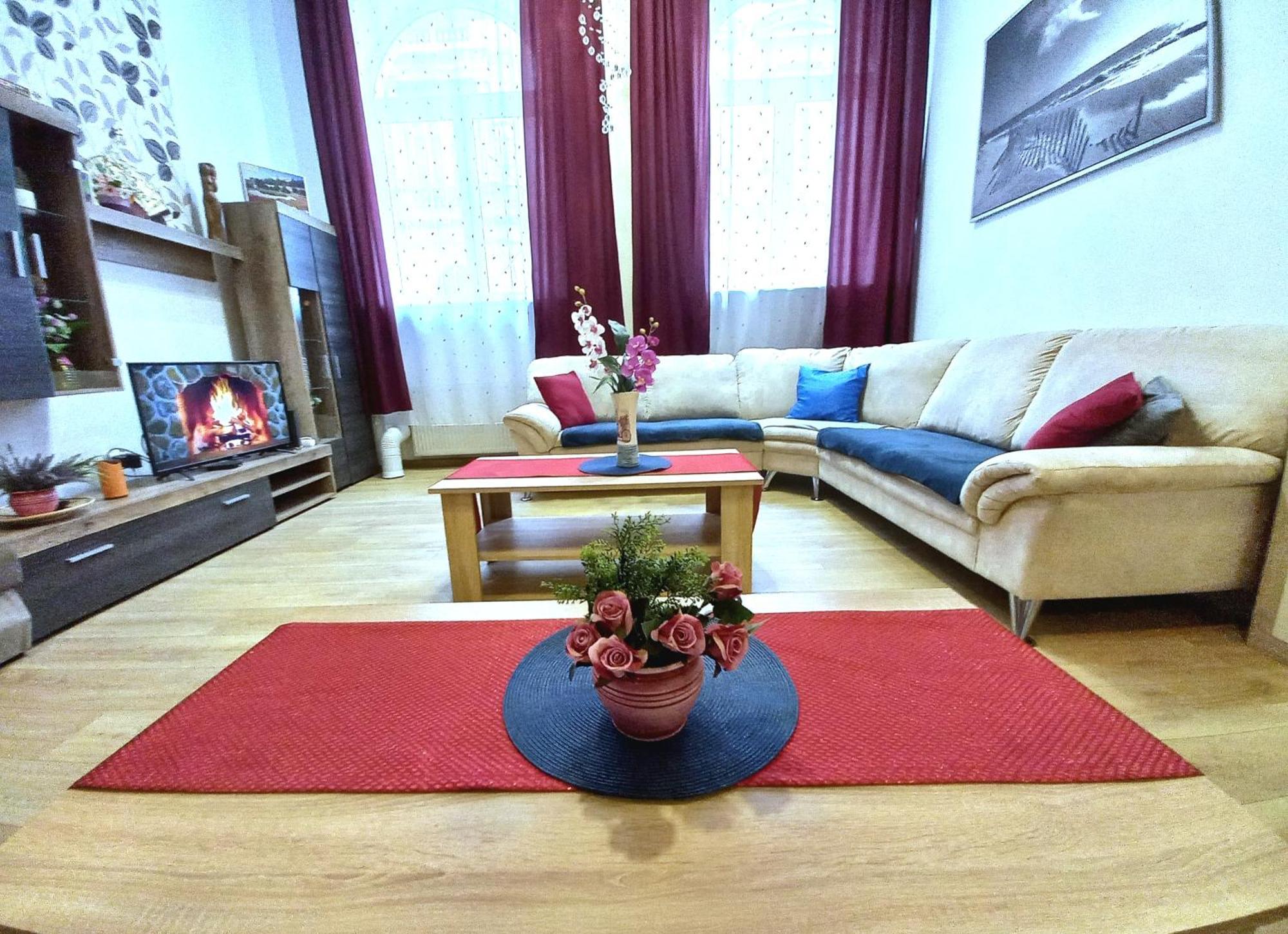 Downtown Acacia Str Apartment Budapest Eksteriør bilde