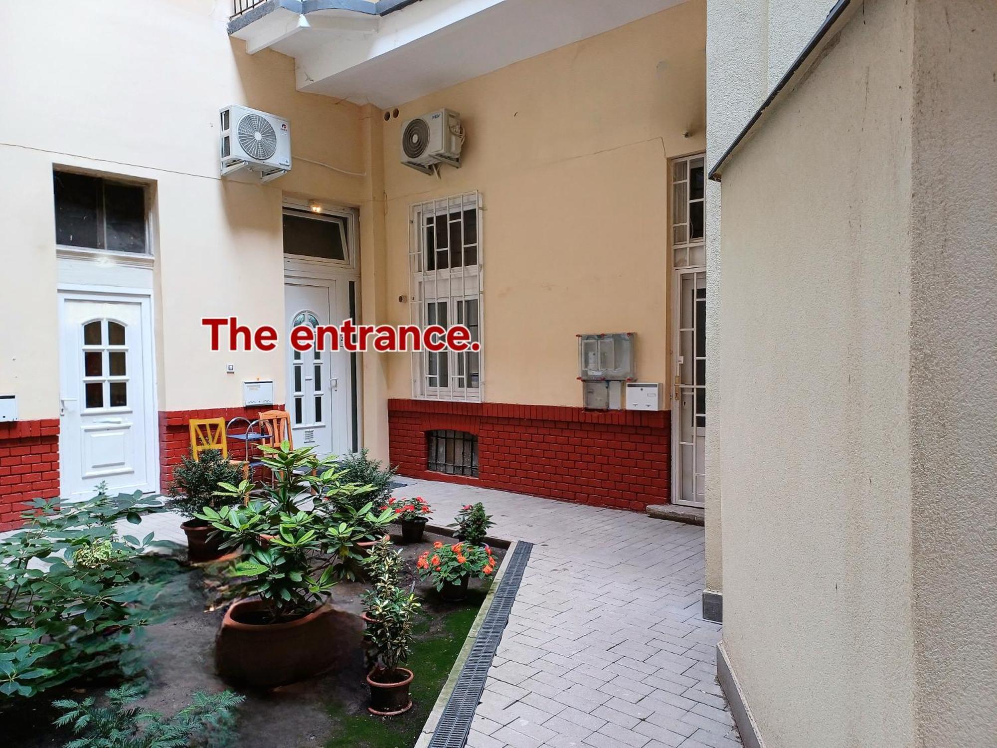 Downtown Acacia Str Apartment Budapest Eksteriør bilde