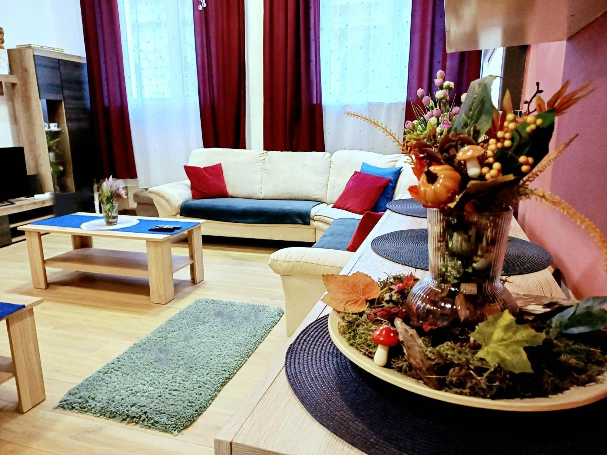 Downtown Acacia Str Apartment Budapest Eksteriør bilde