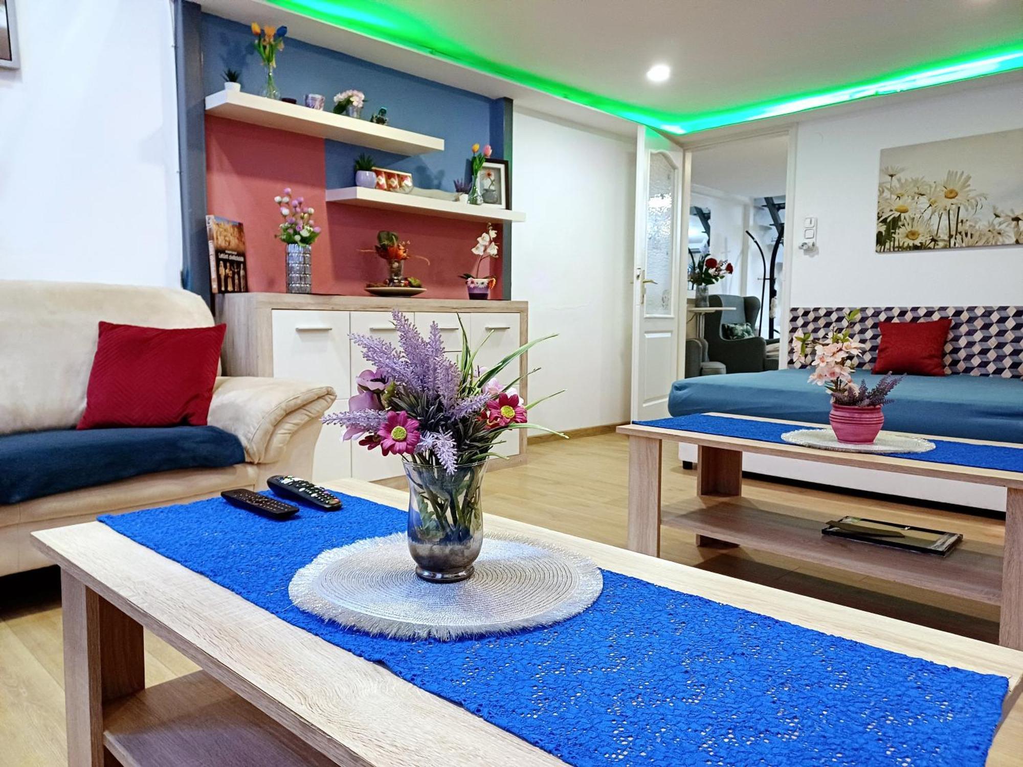 Downtown Acacia Str Apartment Budapest Eksteriør bilde