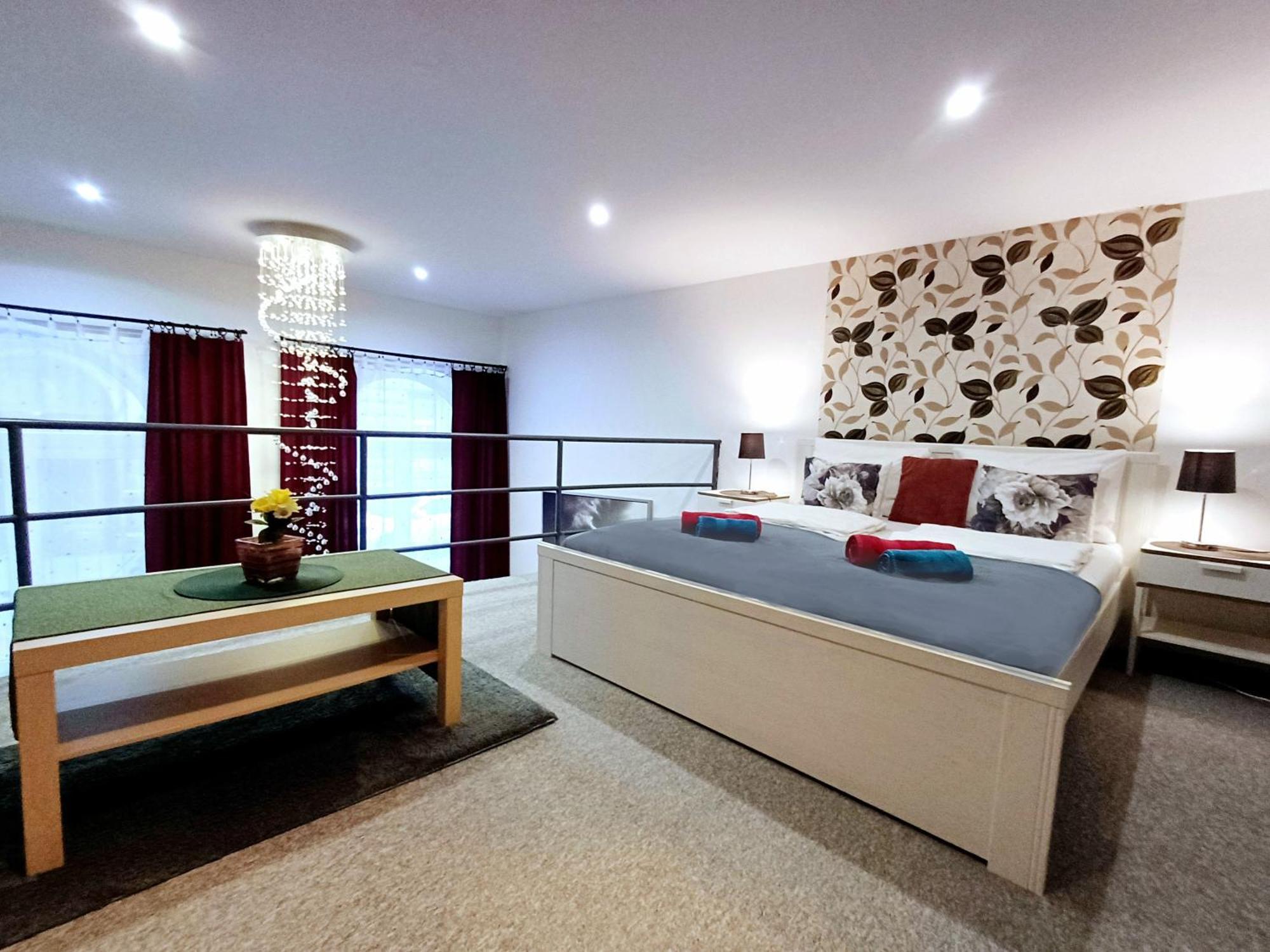 Downtown Acacia Str Apartment Budapest Eksteriør bilde