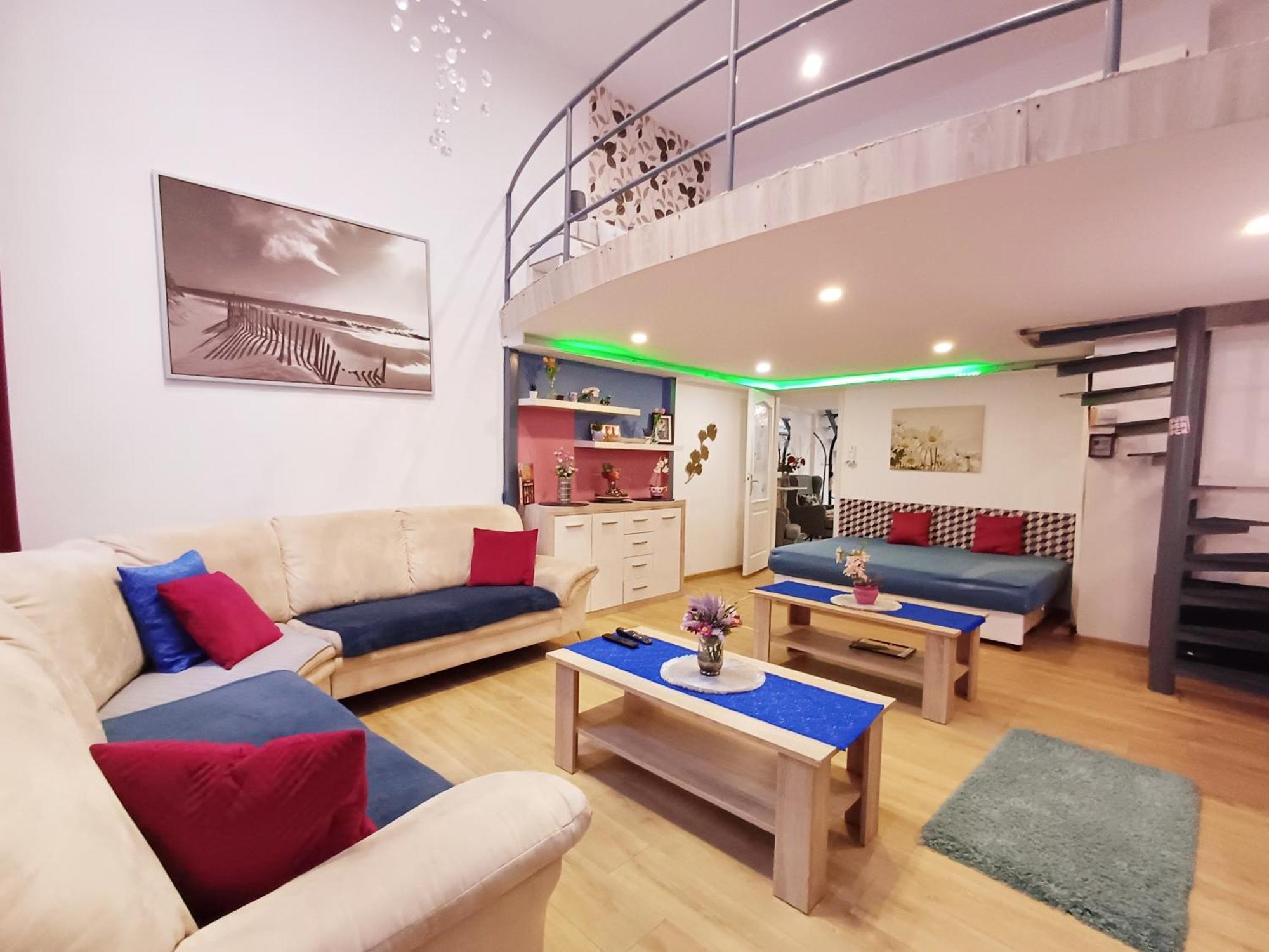 Downtown Acacia Str Apartment Budapest Eksteriør bilde