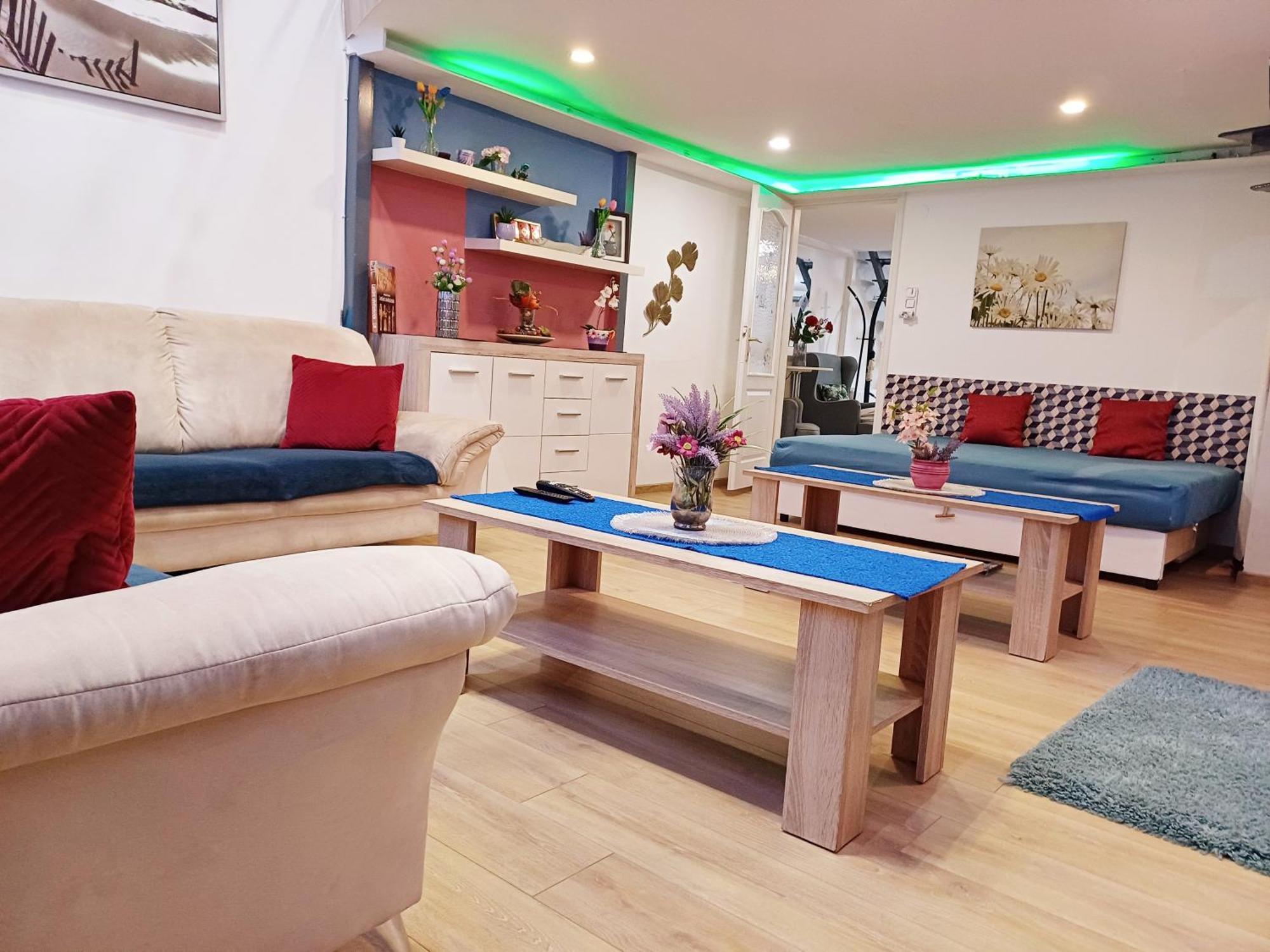 Downtown Acacia Str Apartment Budapest Eksteriør bilde