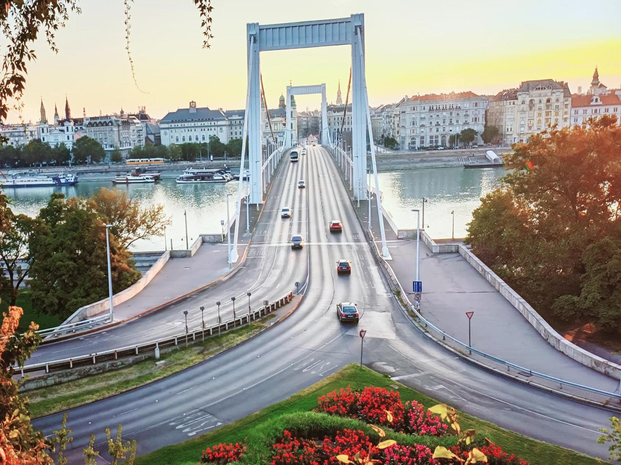 Downtown Acacia Str Apartment Budapest Eksteriør bilde
