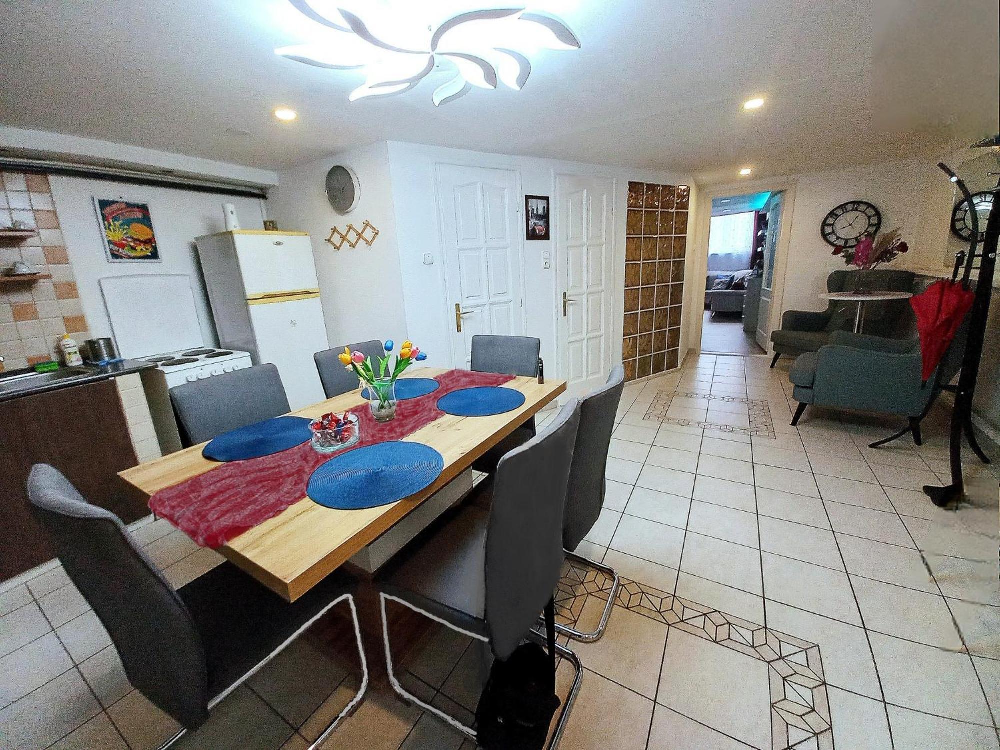 Downtown Acacia Str Apartment Budapest Eksteriør bilde